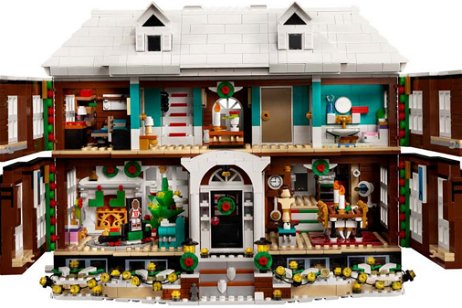 Solo en casa tiene su propio set de LEGO y va a ser el regalo de estas Navidades