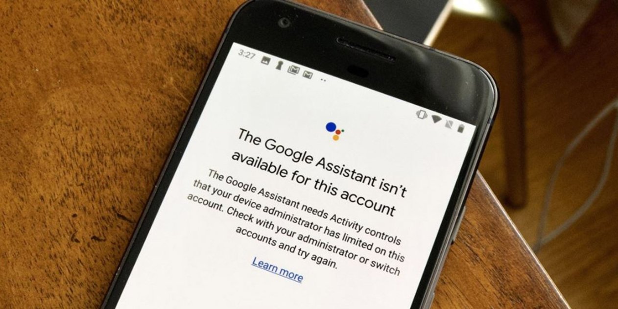 Cómo deshabilitar el Asistente de Google en cualquier dispositivo