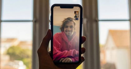 Así puedes unirte a una llamada de Facetime desde un móvil Android Así puedes unirte a una llamada de Facetime desde un móvil Android