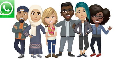 Cómo usar y compartir tu Avatar de Facebook en WhatsaApp Cómo usar y compartir tu Avatar de Facebook en WhatsaApp