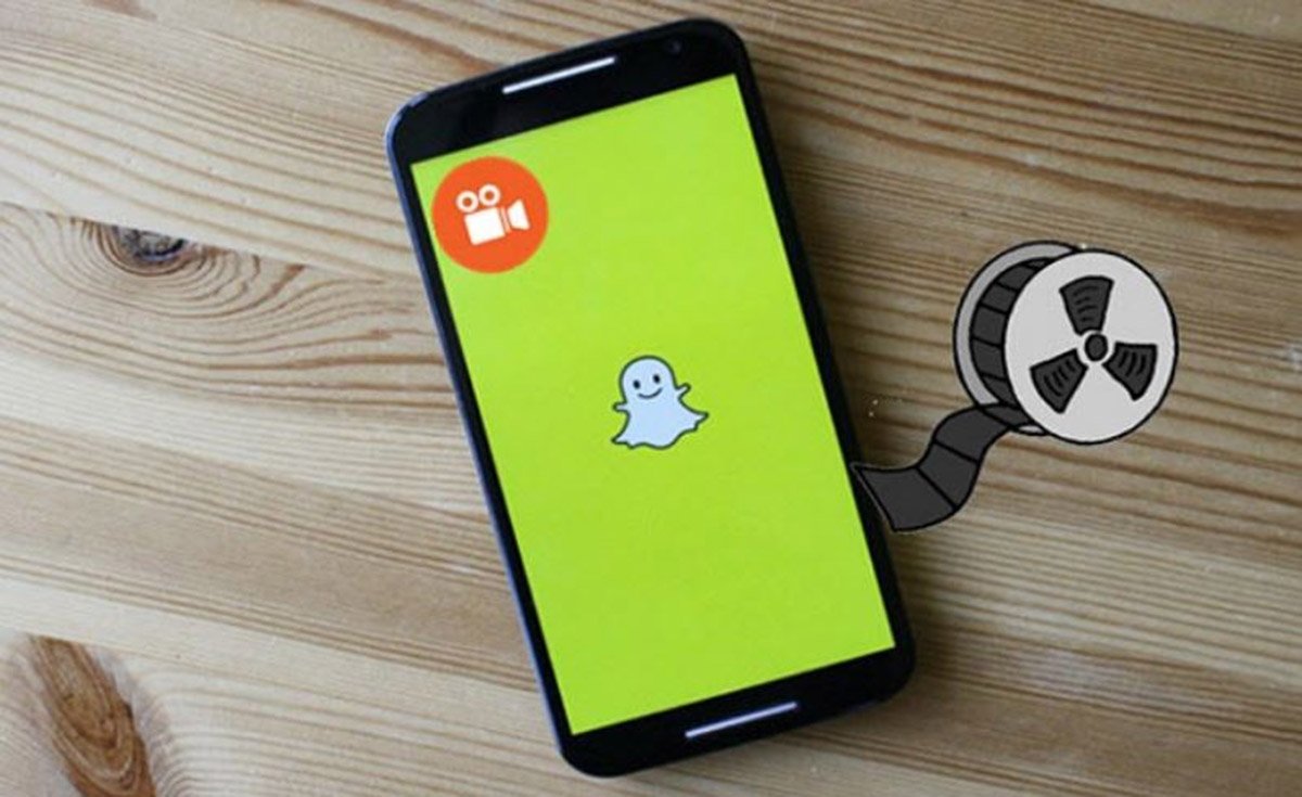 Cómo guardar vídeos de Snaphat en tu móvil