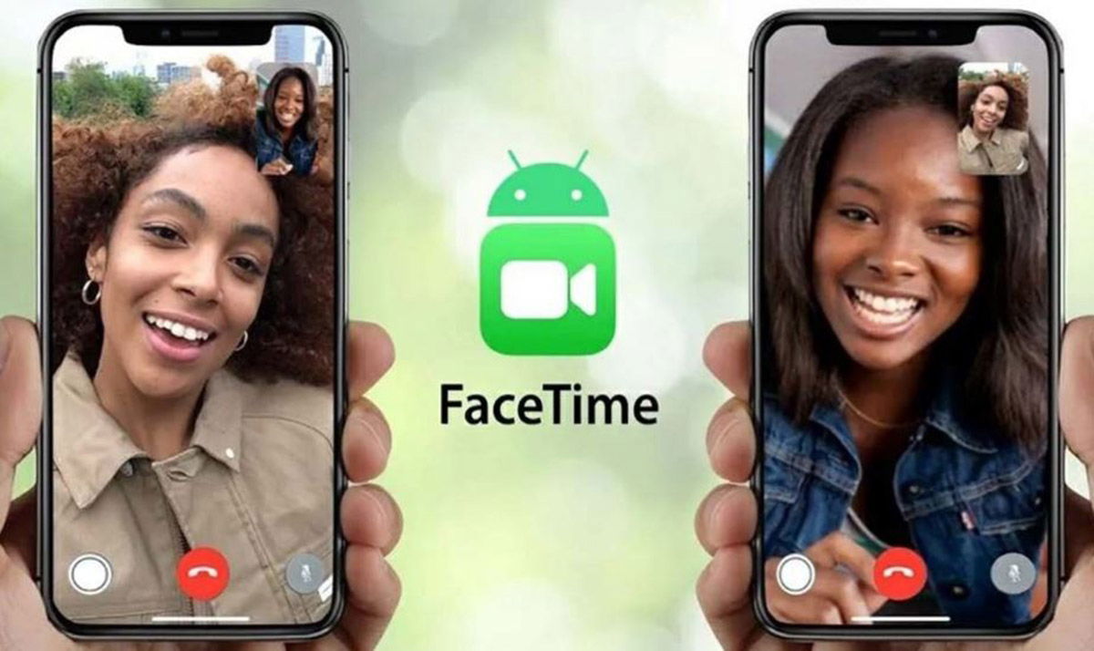 Cómo usar FaceTime en Android