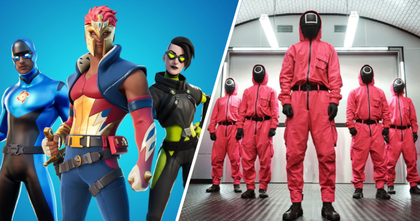 El Juego del Calamar ha llegado a Fortnite y así puedes jugarlo El Juego del Calamar ha llegado a Fortnite y así puedes jugarlo
