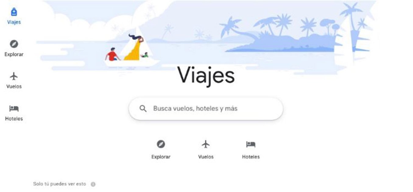 ¿Qué es Google Viajes y para qué sirve?