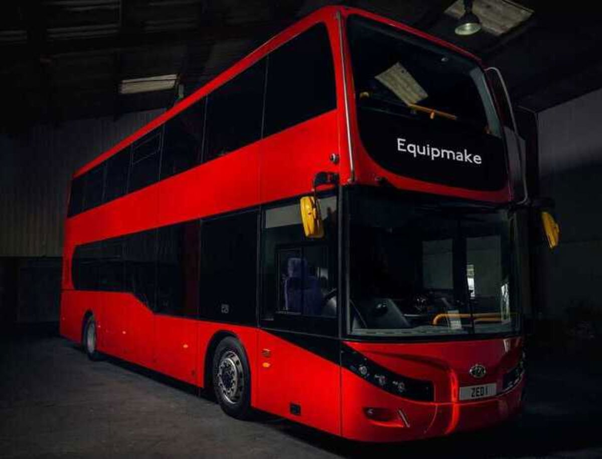 Autobús eléctrico para carretera, la demostración de su gran potencial en autonomía