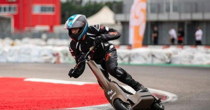 Patinete de la eSC, estas son las cualidades de un patinete de competición Patinete de la eSC, estas son las cualidades de un patinete de competición