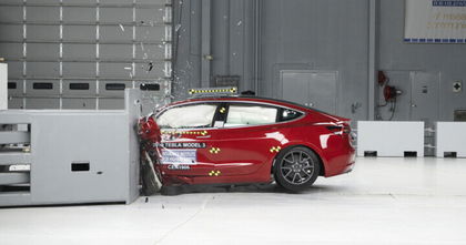 Por qué Tesla está produciendo los coches más seguros del mundo Por qué Tesla está produciendo los coches más seguros del mundo