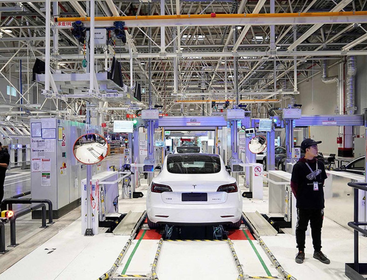 The problem Tesla faces in data collection in China