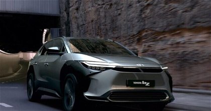 Toyota bZ4X, así es el primer automóvil de la compañía creado para ser puramente eléctrico