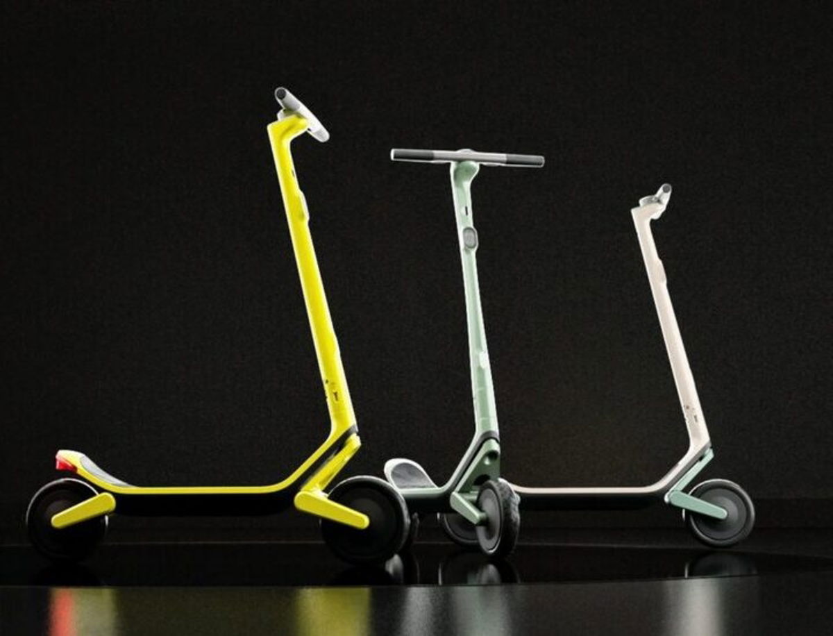 Unagi Model Eleven, el primer patinete en incorporar sistema de seguridad ADAS
