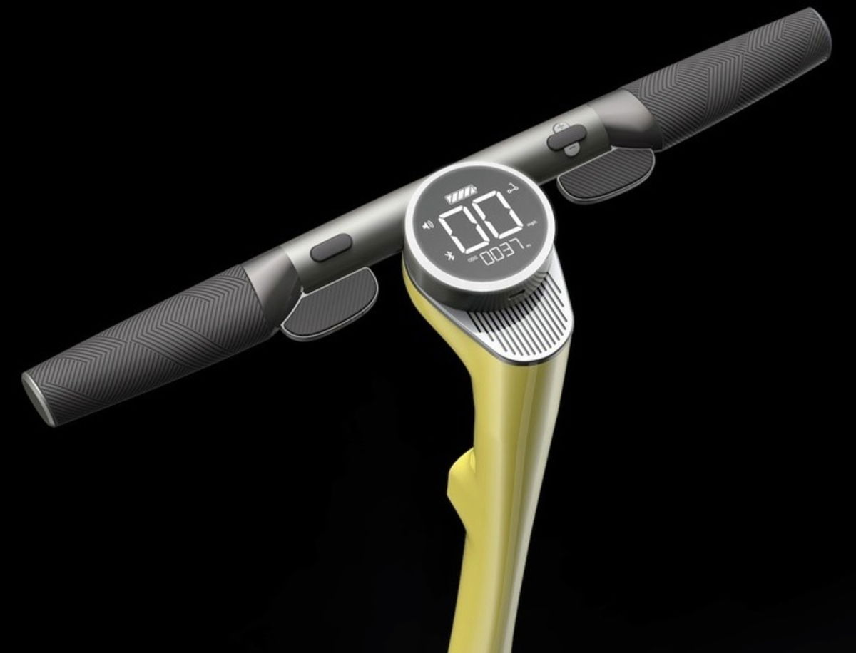 Unagi Model Eleven, el primer patinete en incorporar sistema de seguridad ADAS