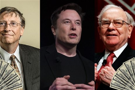 Elon Musk ya es más rico que Bill Gates y Warren Buffett juntos