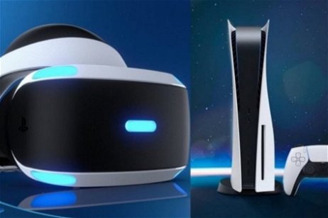 PlayStation VR2 apunta a la retrocompatibilidad: la realidad virtual de Sony sigue avanzando