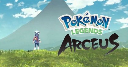 Leyendas Pokémon Arceus vende 6,5 millones de unidades en su primer fin de semana