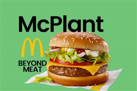Todo lo que se sabe de la McPlant, la hamburguesa de McDonald's con carne artificial
