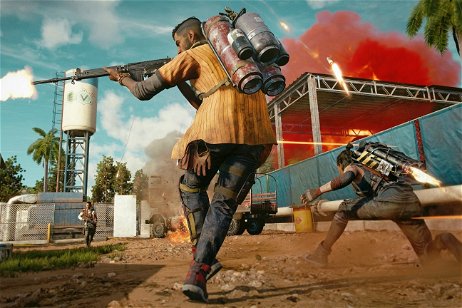La estrategia de Ubisoft pasa por los juegos como servicio: el próximo Far Cry también lo adoptaría