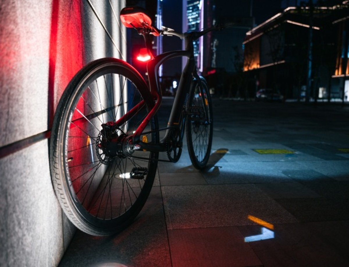 La Urtopia Carbon es una de las bicicletas eléctricas del momento.