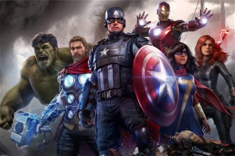 Marvel's Avengers fue una decepción según Square Enix