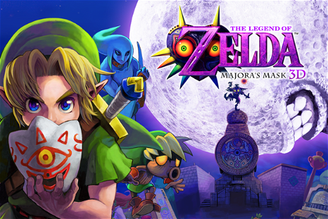 20 años después se ha descubierto un gran secreto en The Legend of Zelda: Majora's Mask