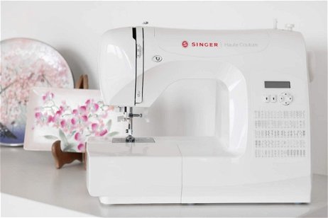 Las mejores máquinas de coser electrónicas