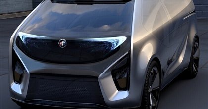Buick Smart Pod, la concepción del vehículo autónomo que puede dominar en la ciudad