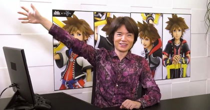 El creador de Super Smash Bros. no sabe si la serie continuará El creador de Super Smash Bros. no sabe si la serie continuará
