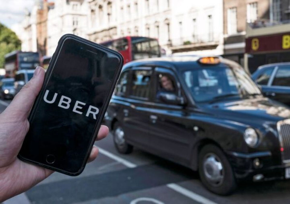 Uber es acusado de discriminar a sus usuarios con discapacidad al utilizar su servicio