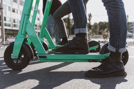 Estos patinetes eléctricos se bloquean si detectan que estás borracho