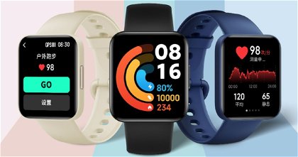 El nuevo Redmi Watch 2 Lite llega este 11 del 11 casi a mitad de precio