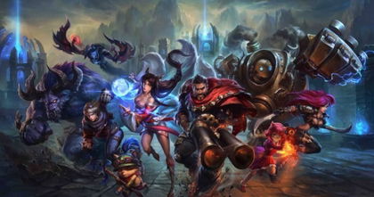 League of Legends consigue un hito histórico en sus usuarios activos League of Legends consigue un hito histórico en sus usuarios activos
