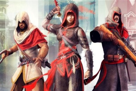 Assassin's Creed Chronicles te ofrece tres aventuras totalmente gratis por tiempo limitado