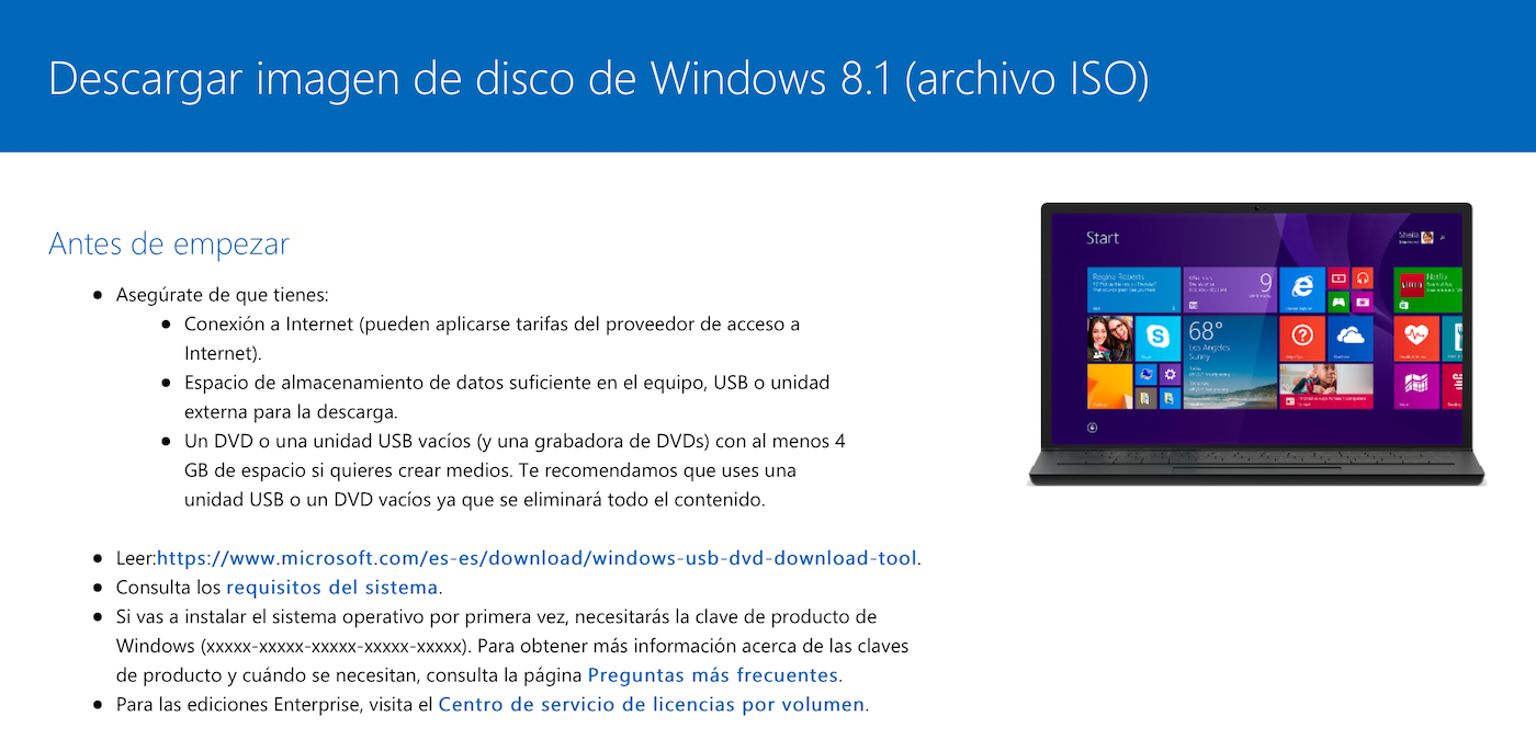 Download Windows 8 ISO File