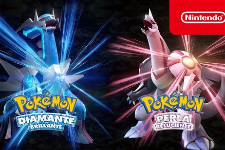 Pokémon Diamante Brillante/Perla Reluciente explica cómo se podrán atrapar algunos legendarios