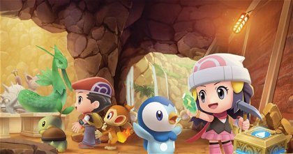 Pokémon Diamante Brillante y Perla Reluciente superan las ventas de los demás juegos de la saga en Nintendo Switch