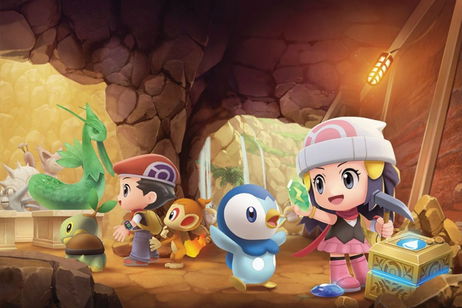 Un fan muestra como sería un Pokémon Maker Un fan muestra como sería un Pokémon Maker