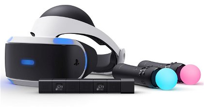 Sony da nuevos detalles del nuevo dispositivo de VR con sus primeros prototipos