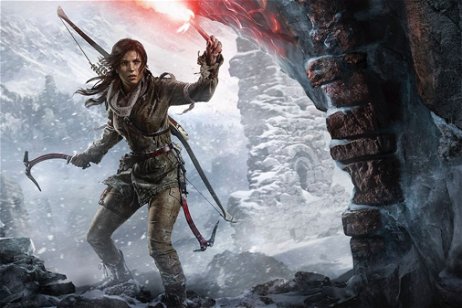 Descarga gratis la trilogía de Tomb Raider en la Epic Games Store