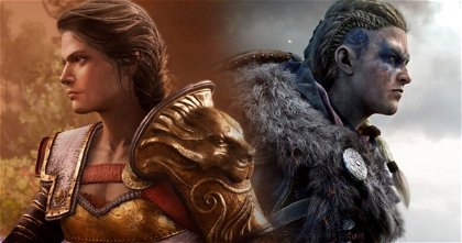 Assassin's Creed tendrá un crossover entre Valhalla y Odyssey