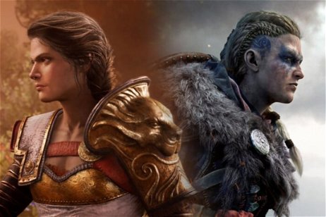 Assassin's Creed tendrá un crossover entre Valhalla y Odyssey