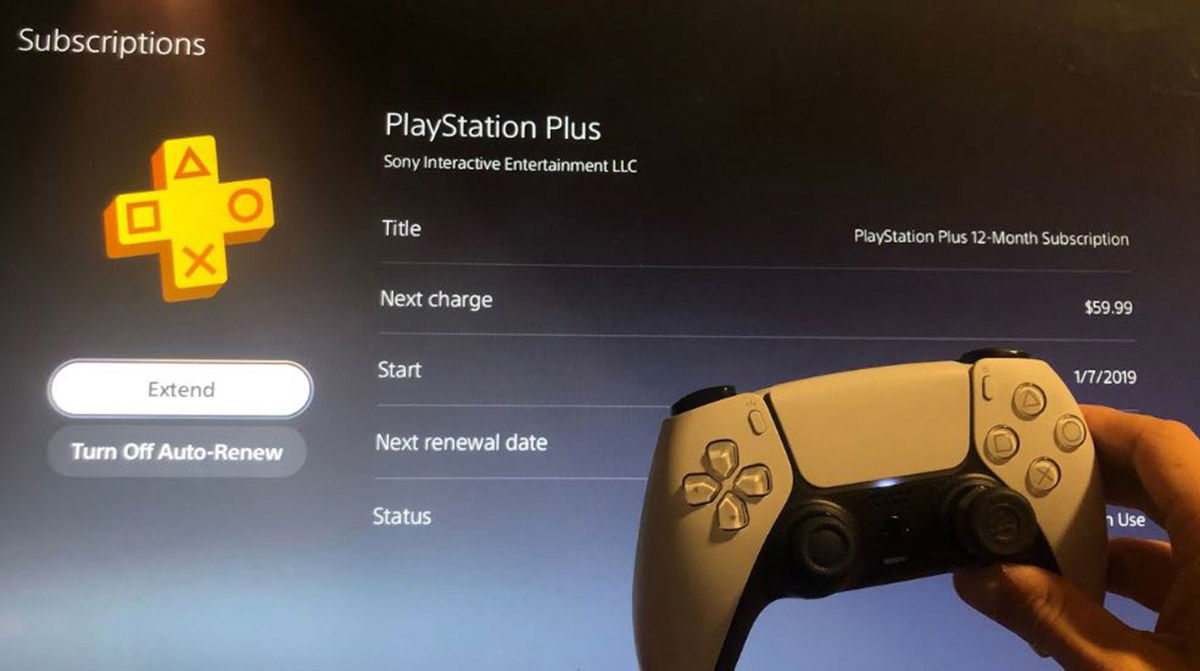 Cómo cancelar tu suscripción a PlayStation Plus