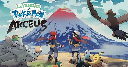 Leyendas Pokémon Arceus ya tendría indicios de su DLC