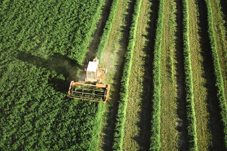 Los beneficios del espacio desde la perspectiva de la agricultura