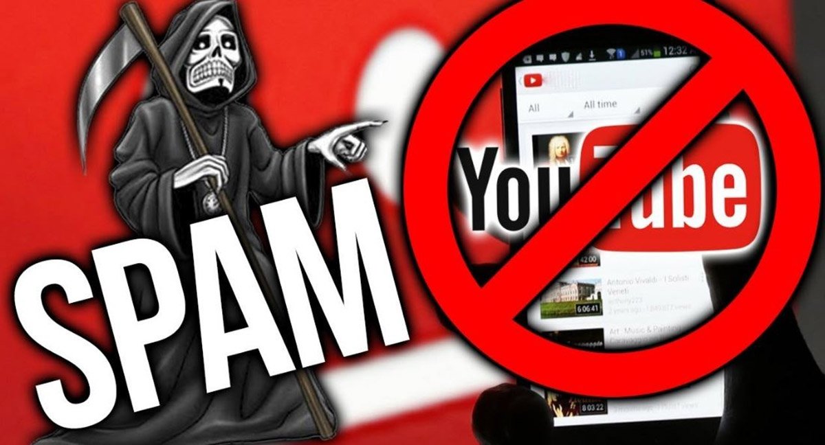 5 cosas que jamás debes publicar en YouTube para evitar ser baneado