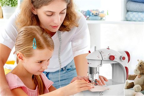 Las mejores máquinas de coser infantiles