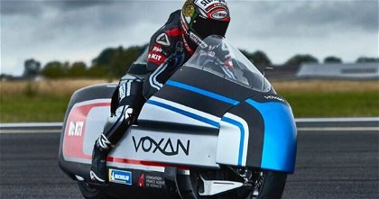 Voxman Wattman, así es la motocicleta eléctrica más rápida del mundo