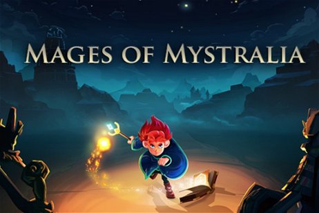 Mages of Mystralia disponible para descargar gratis en la Epic Store