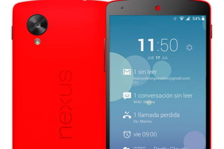 Dashclock, tus notificaciones en el lockscreen Dashclock, tus notificaciones en el lockscreen