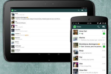 Cómo instalar Whatsapp en varios dispositivos a la vez Cómo instalar Whatsapp en varios dispositivos a la vez