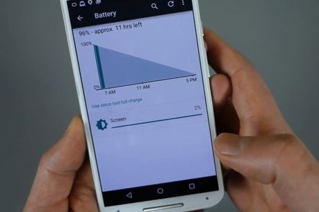 Conoce los secretos del ahorro de batería en Android