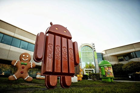 Cómo grabar la pantalla de tu smartphone con Android 4.4 KitKat